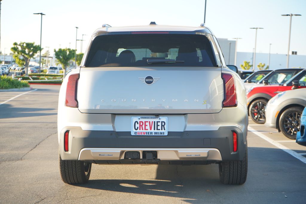 2025 MINI Cooper Countryman  4