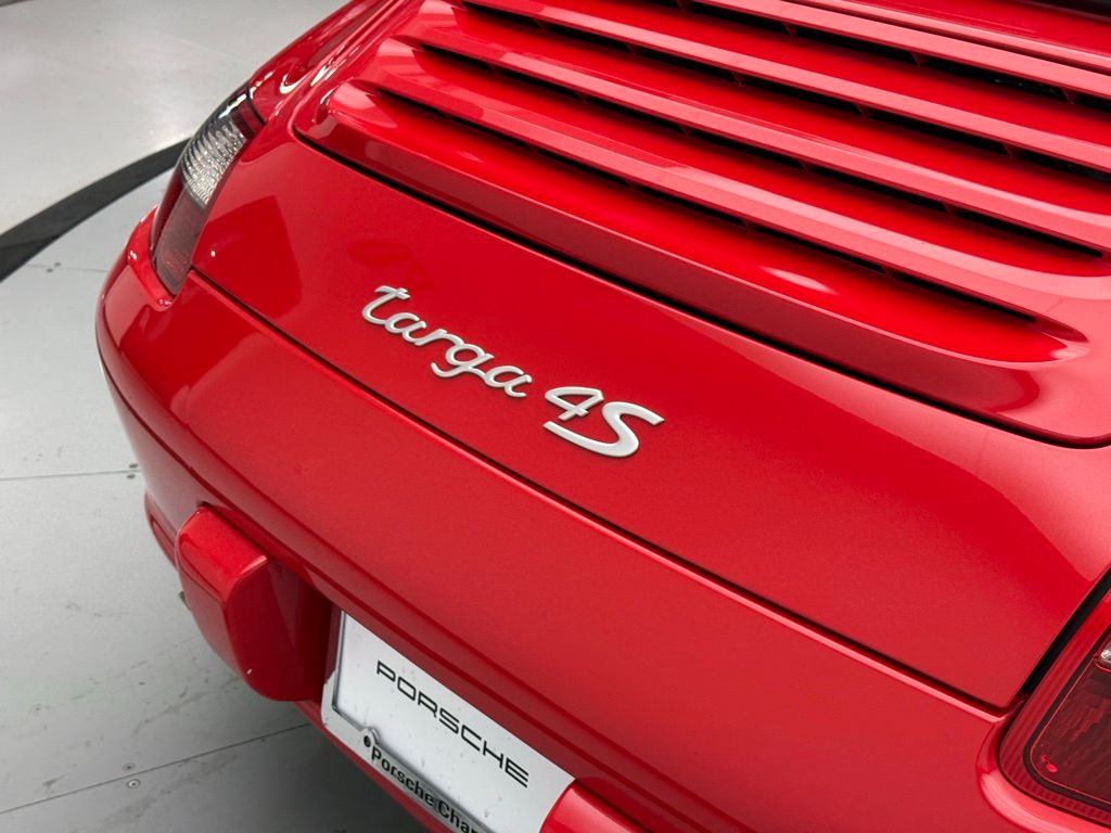 2007 Porsche 911 Targa 4S 26