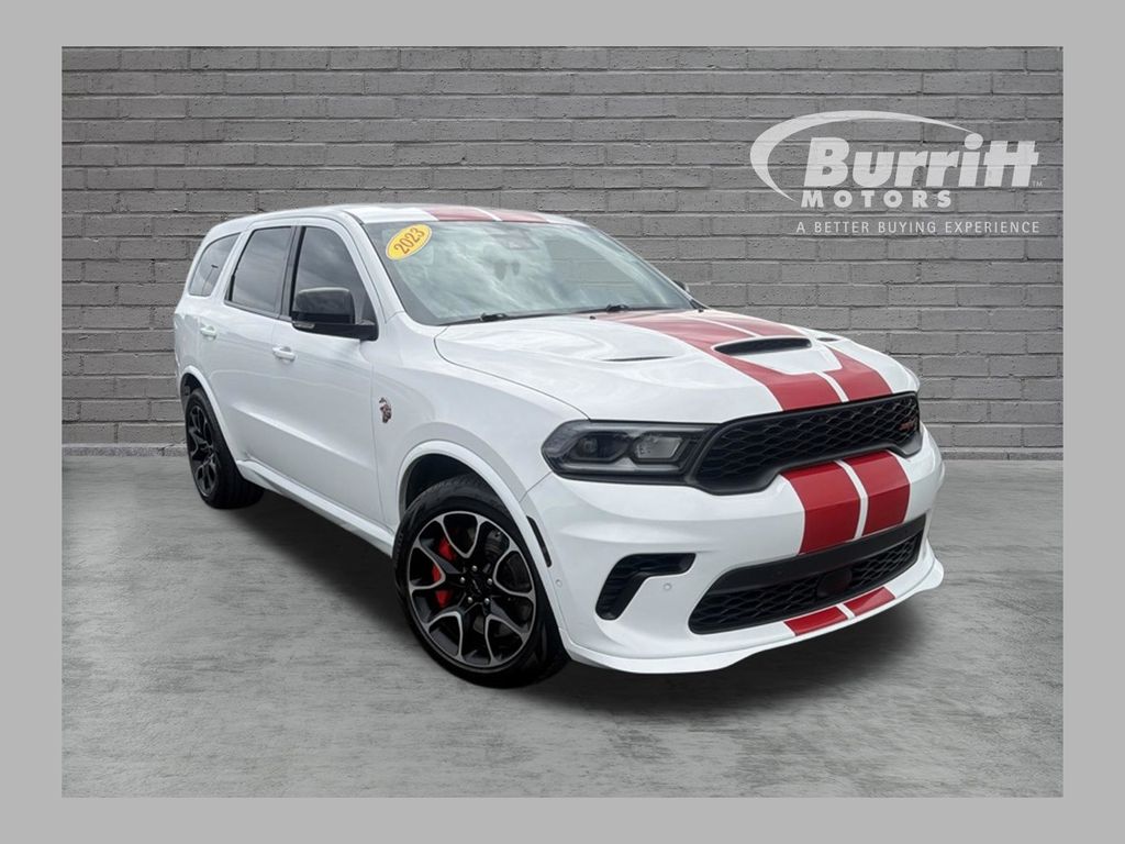  2023 Dodge Durango SRT Hellcat Plus AWD   