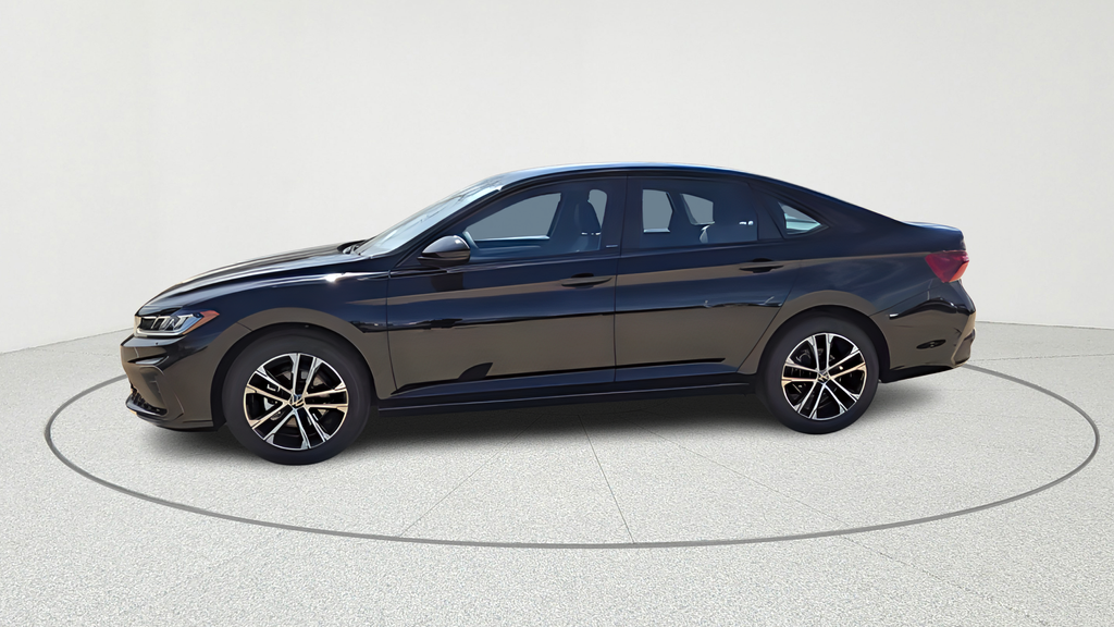 2026 Volkswagen Jetta