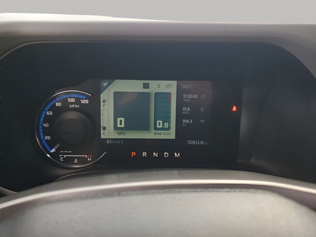 Used Car 2021 Ford Bronco  Badlands For Sale Under $35,000 In Austin, Texas