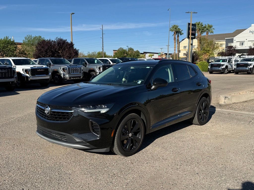 2021 Buick Envision Preferred FWD