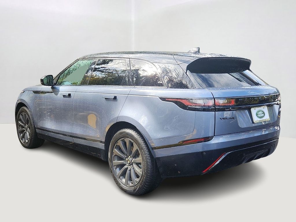 Thumbnail: 2022 Land Rover Range Rover Velar - 7