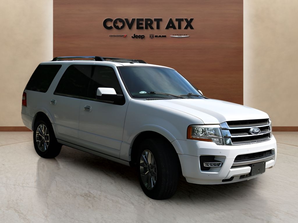Used Car 2017 Ford Expedition  Limited For Sale Under $25,000 In Austin, Texas