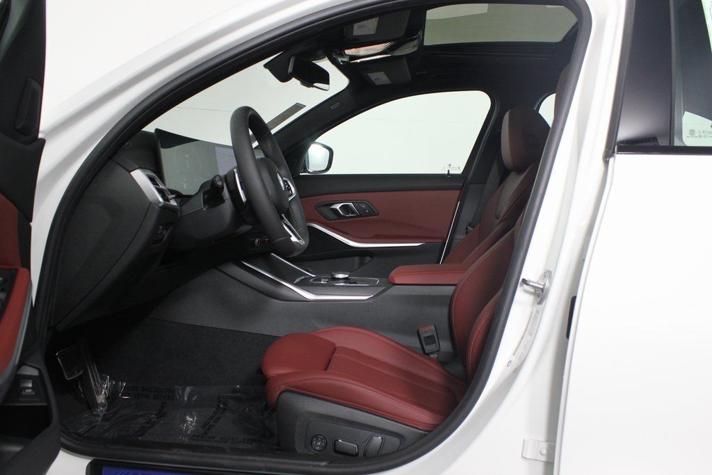 2025 BMW 3 Series 330i 5