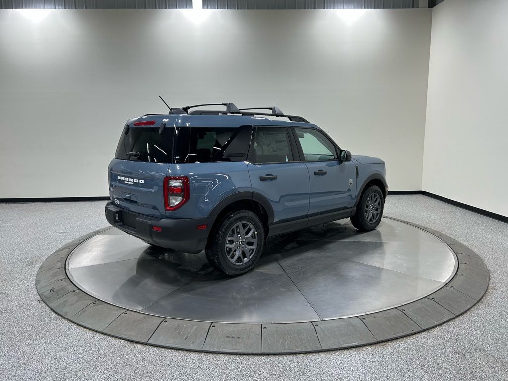 new 2026 Ford Bronco Sport car, priced at $38,110