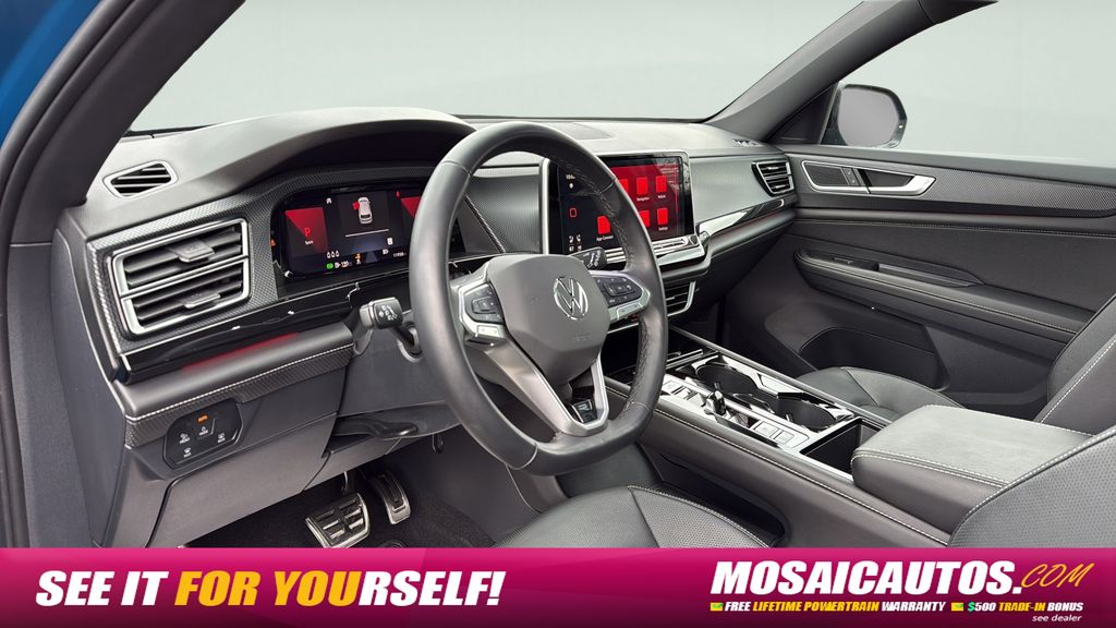 2025 Volkswagen Atlas Cross Sport
