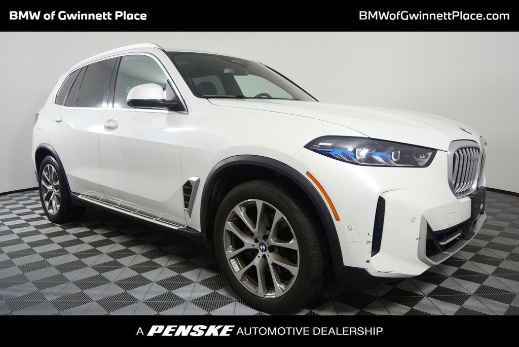 Thumbnail: 2025 BMW X5 - 1