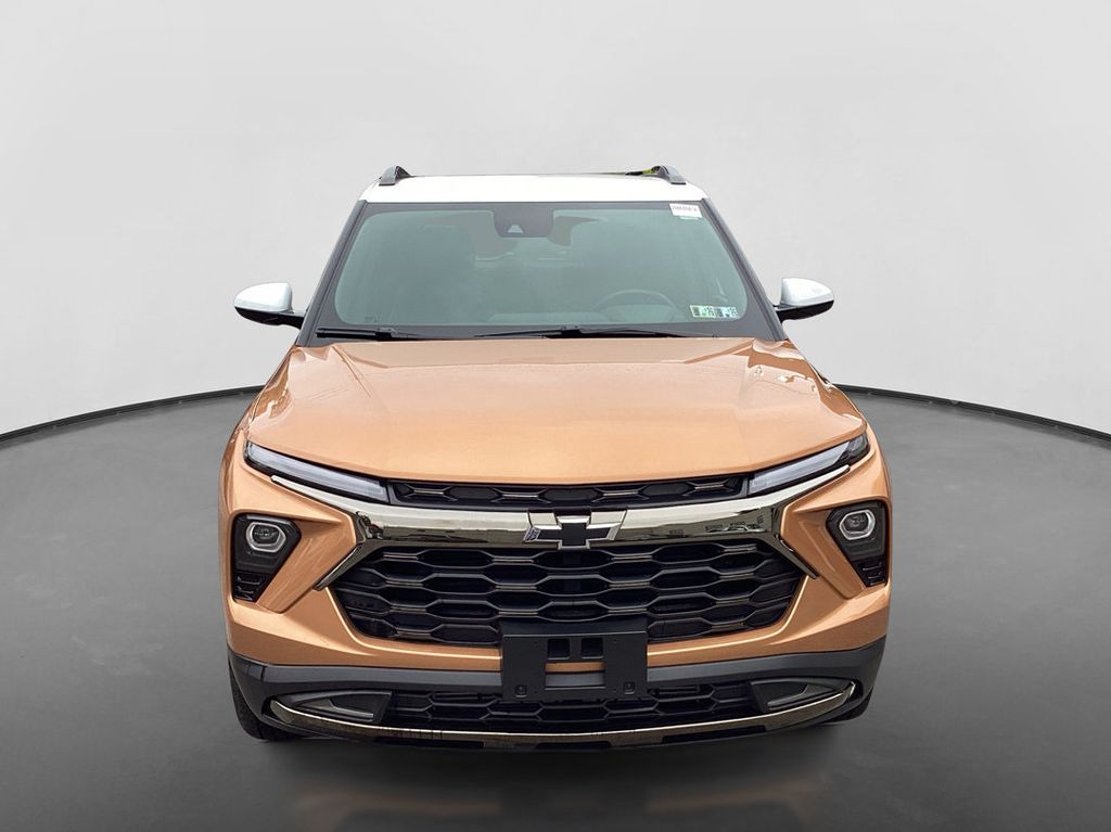 Used 2024 Chevrolet TrailBlazer SUV