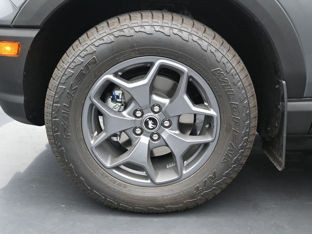 2024 Ford Bronco Sport Badlands