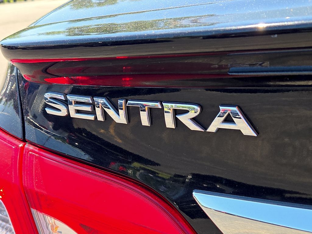 2018 Nissan Sentra