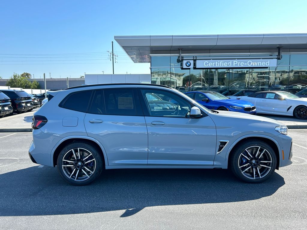 2024 BMW X3 M 6