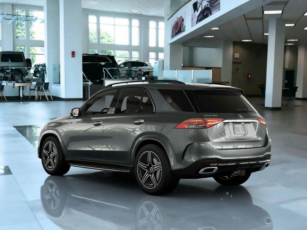 Thumbnail: 2026 Mercedes-Benz GLE - 28