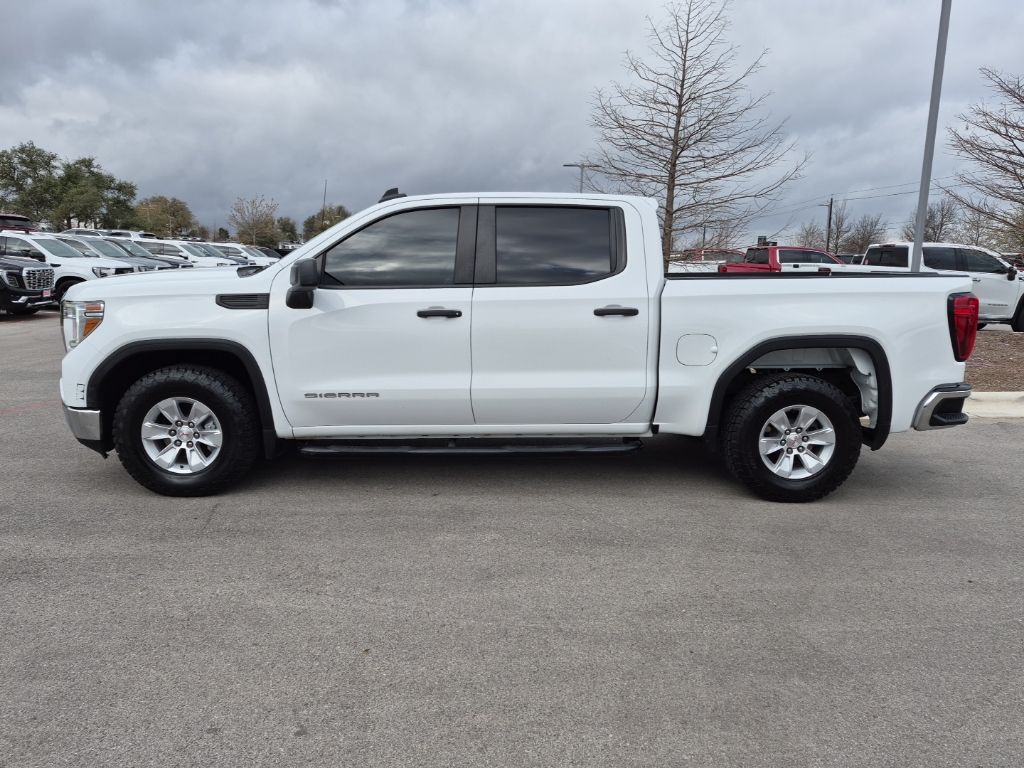 Used Car 2021 Gmc Sierra 1500  Base For Sale Under $35,000 In Austin, Texas