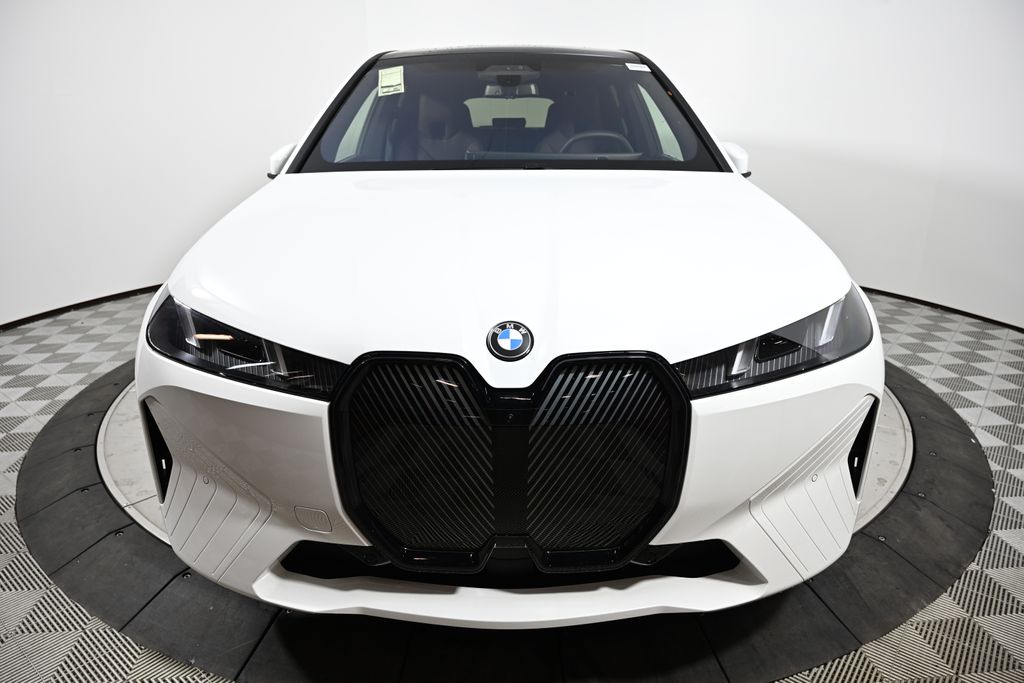 Thumbnail: 2026 BMW iX - 8