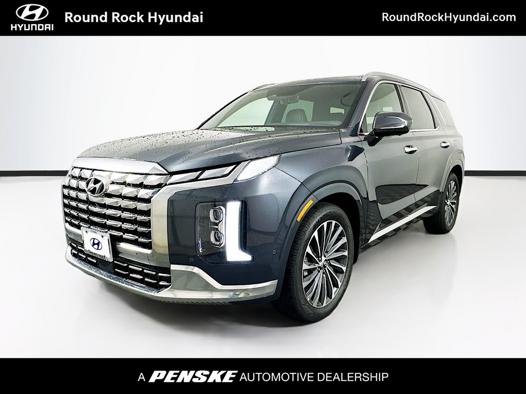 2025 Hyundai Palisade Calligraphy -
                Round Rock, TX