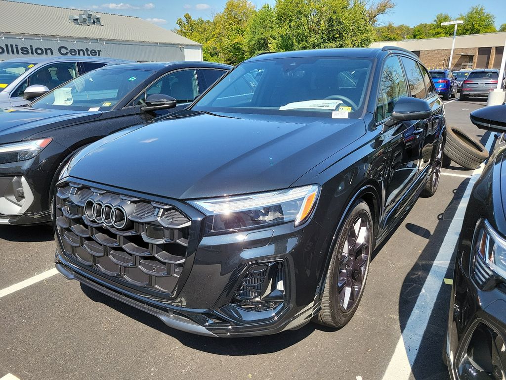 2025 Audi SQ7  -
                Vienna, VA