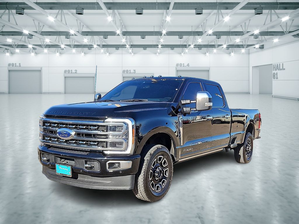 2023 Ford F-350 Super Duty Platinum