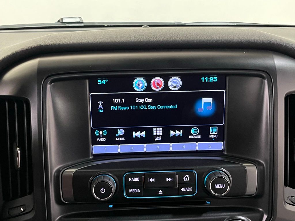 2025 Chevrolet Silverado 5500HD 