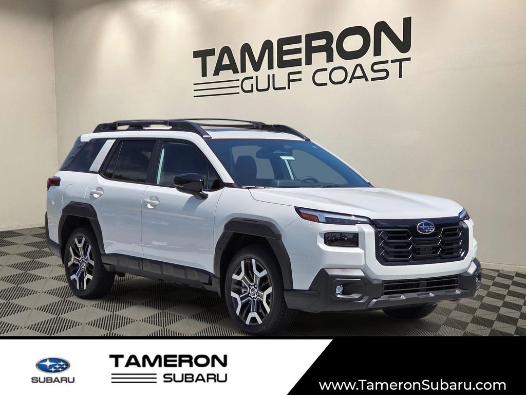 Brown 2026 Subaru Outback Touring XT AWD SUV / Crossover All-Wheel Drive Continuously Variable Transmission