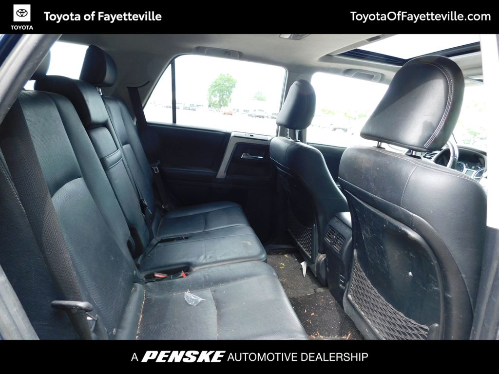 2015 Toyota 4Runner Limited 5