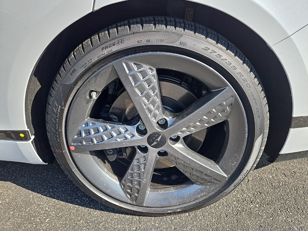 2025 Genesis G80 3.5T 15