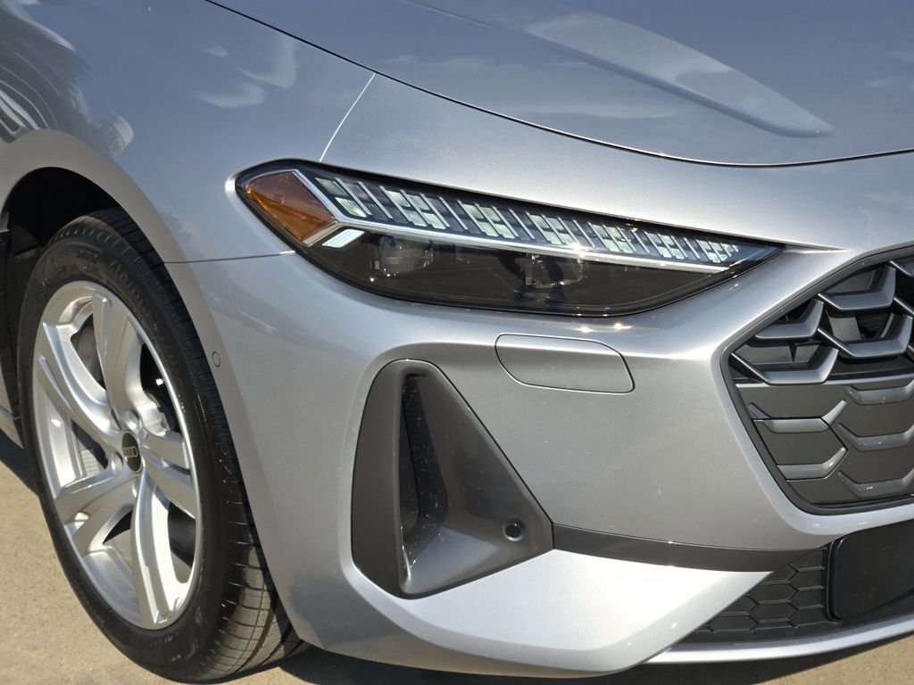 new 2025 Audi All-new A5 car, priced at $55,025