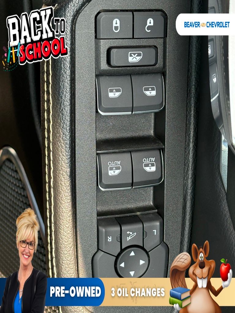 Used 2025 Ram 1500 Truck