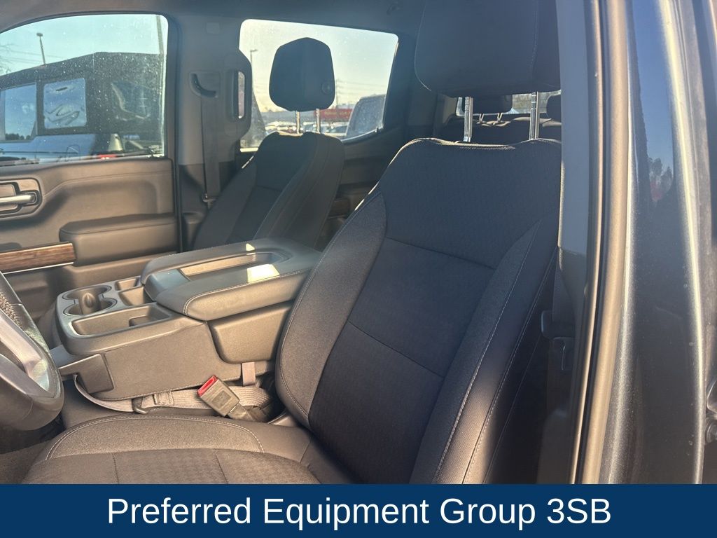 2020 GMC Sierra 1500 Elevation