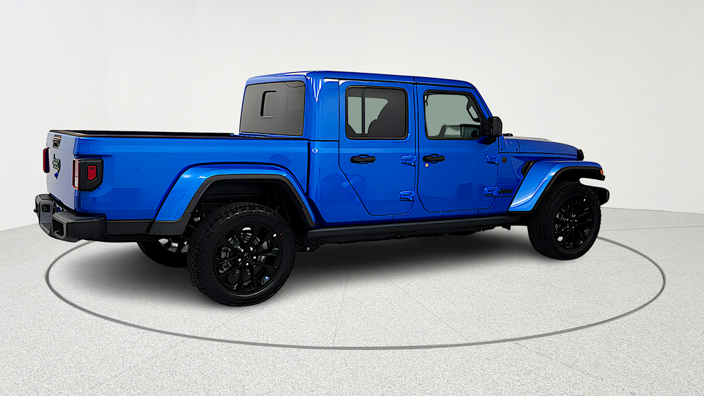 2025 Jeep Gladiator