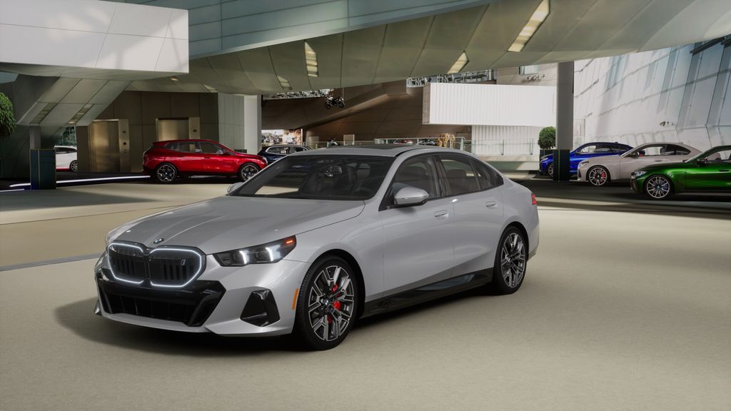 Thumbnail: 2026 BMW i5 - 25