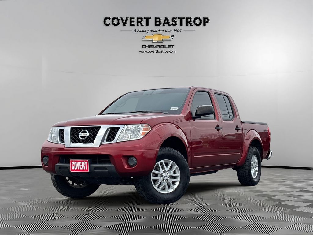 Used Car 2019 Nissan Frontier  Sv For Sale Under $25,000 In Austin, Texas