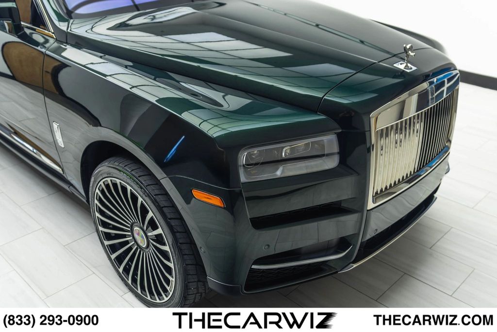 2019 Rolls-Royce Cullinan