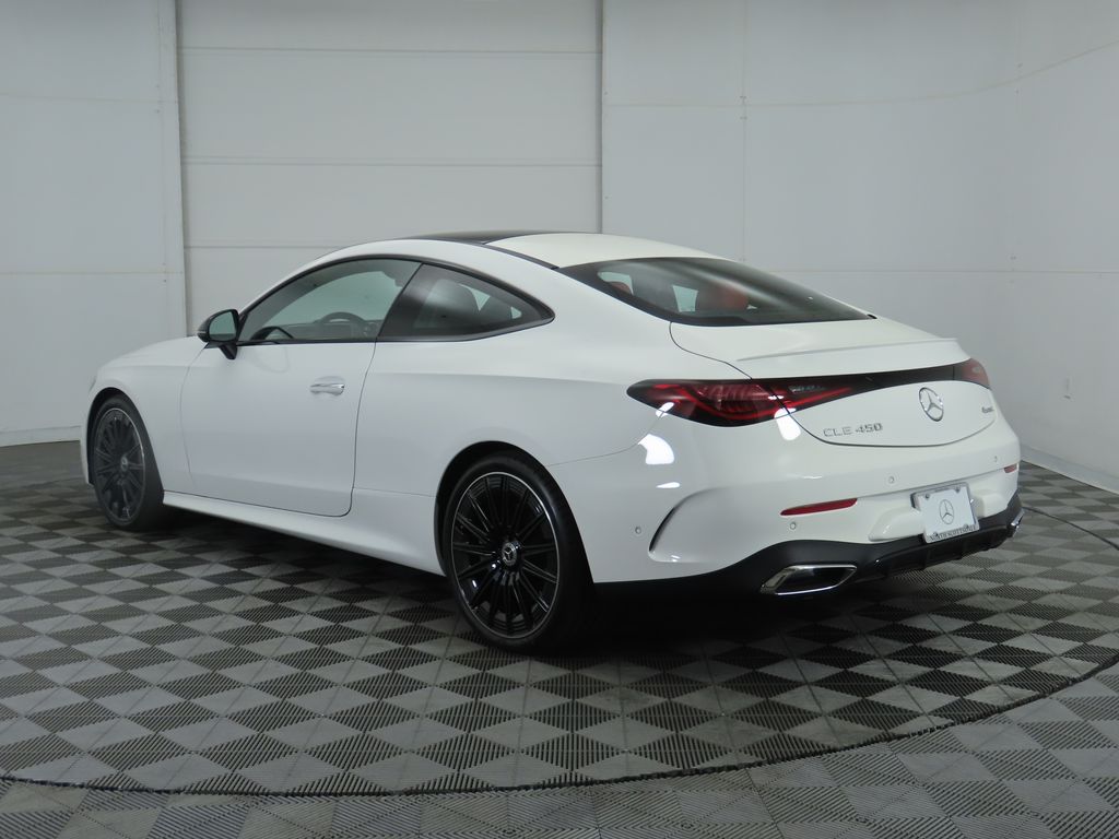 Thumbnail: 2026 Mercedes-Benz CLE - 7