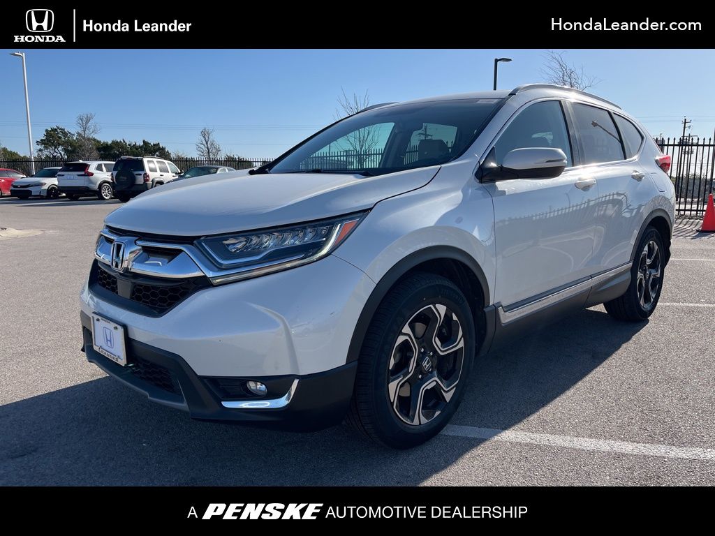 2017 Honda CR-V Touring -
                  Leander, TX