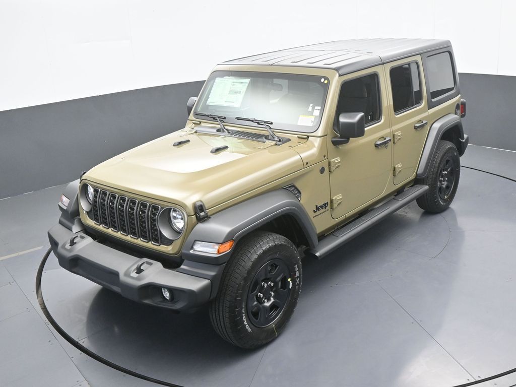 New 2026 41 Jeep Sport image 39