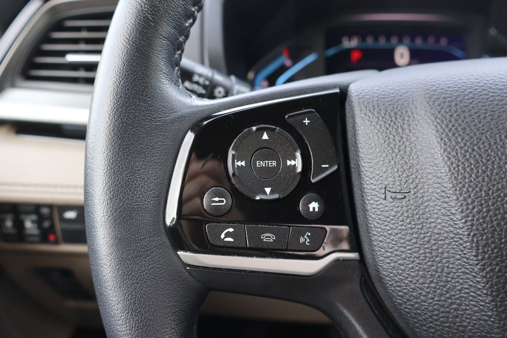 2022 Honda Odyssey Touring 12