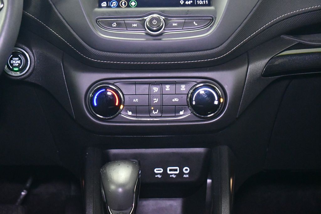 Thumbnail: 2023 Chevrolet TrailBlazer - 19