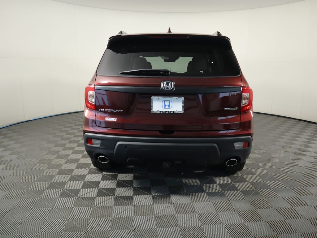 Thumbnail: 2021 Honda Passport - 6