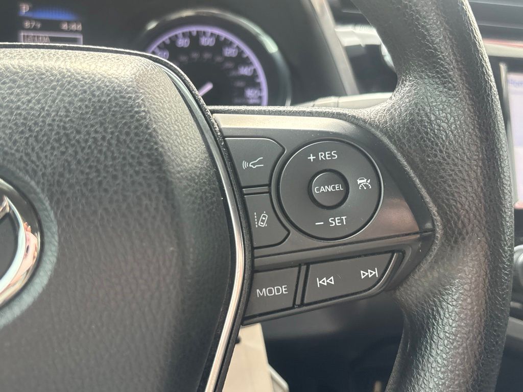 Used 2020 Toyota Camry Sedan