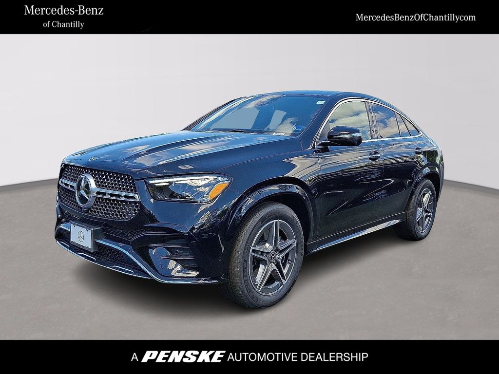 Thumbnail: 2026 Mercedes-Benz GLE - 1
