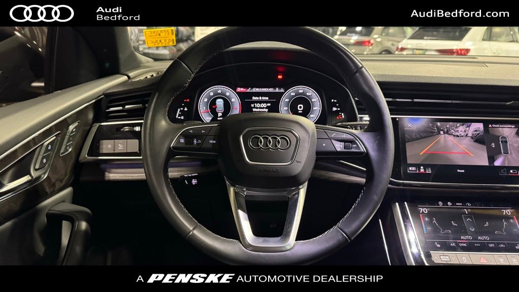 2021 Audi Q8 Premium 13