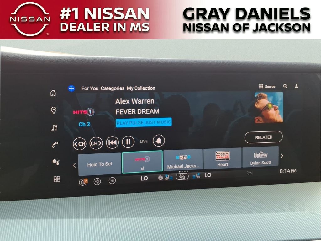 New 2026 Nissan Murano SUV