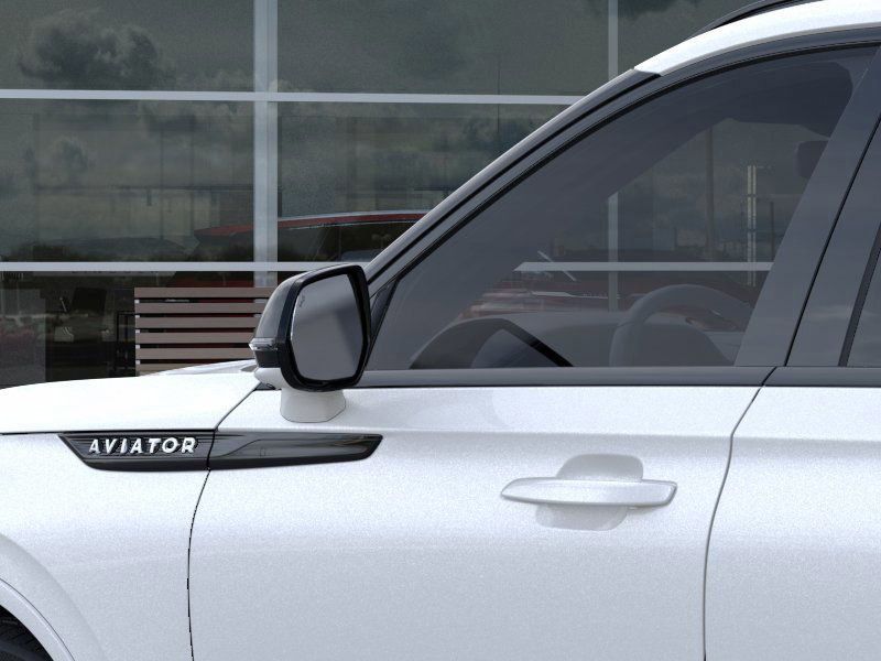 2024 Lincoln Aviator Reserve