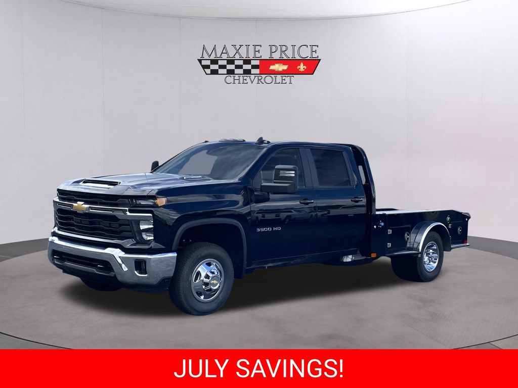 New 2025 Chevrolet Silverado 3500HD Truck