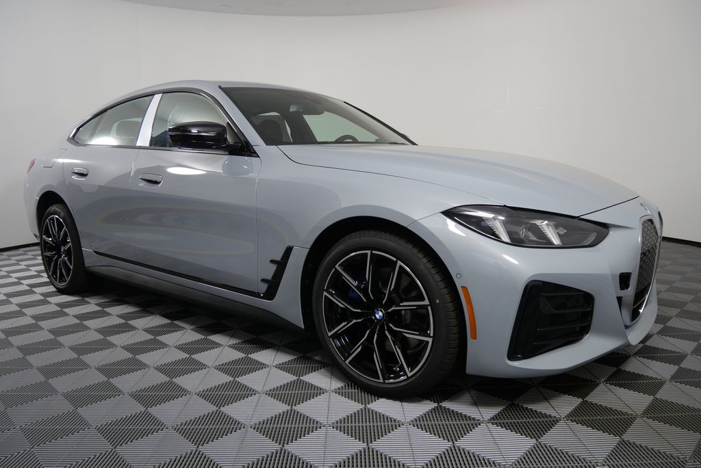2025 BMW i4 eDrive40 15