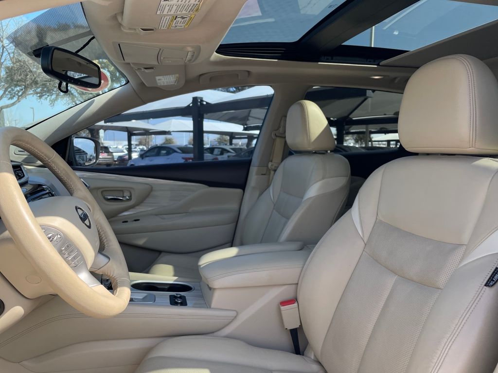 2018 Nissan Murano