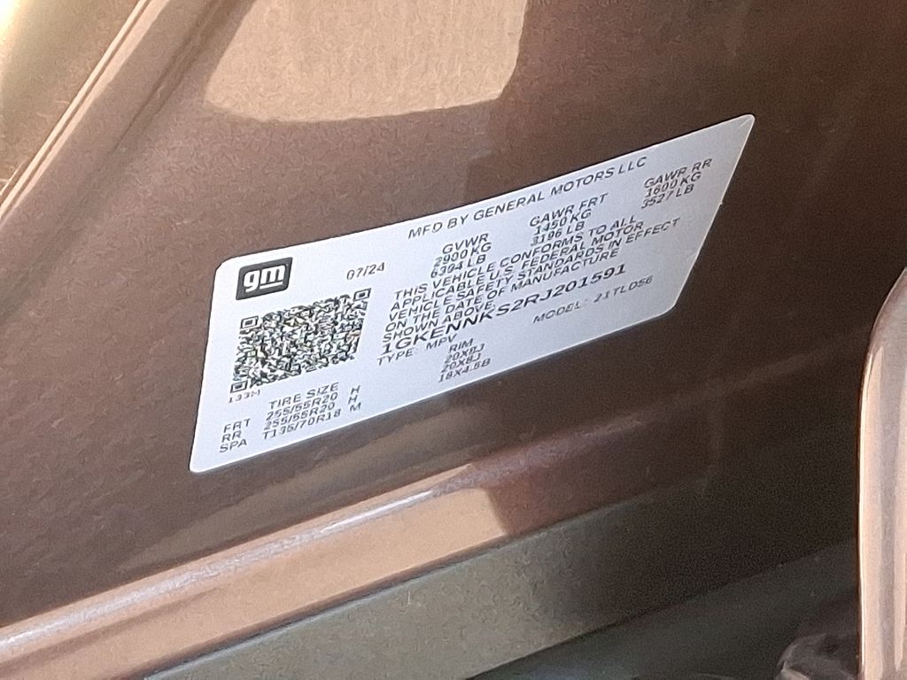 Thumbnail: 2024 GMC Acadia - 28