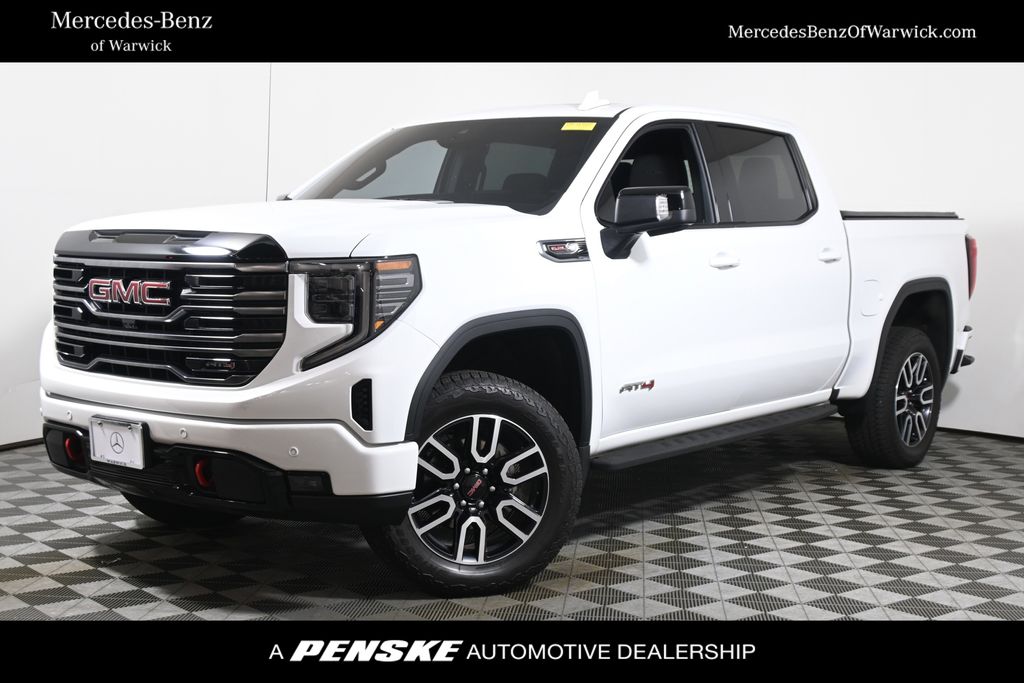 Thumbnail: 2025 GMC Sierra 1500 - 1