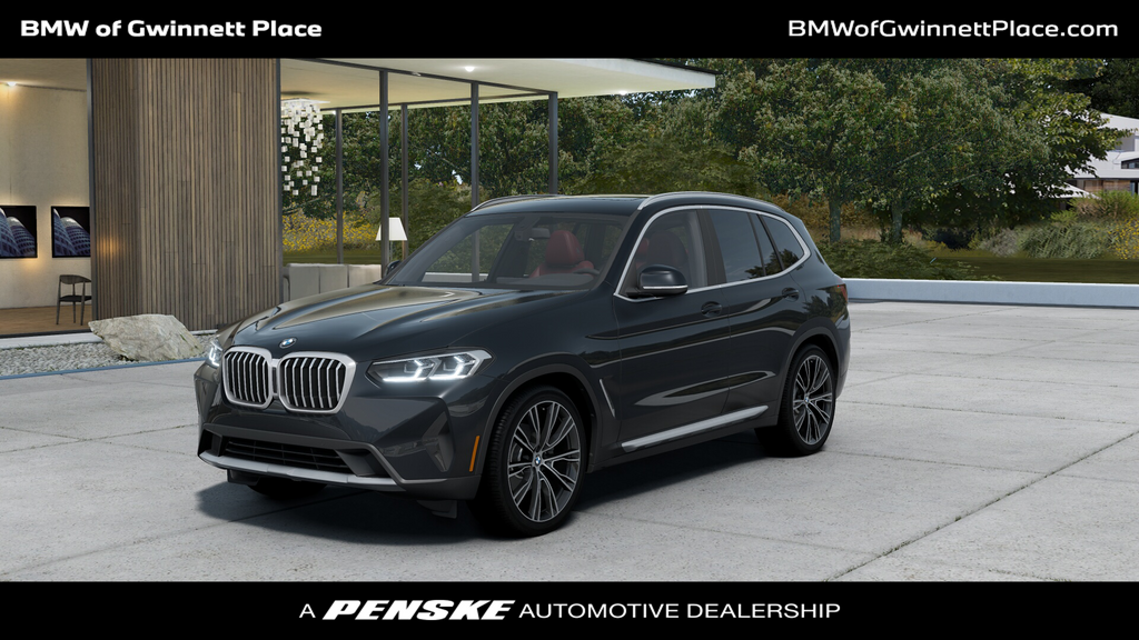 2024 BMW X3 sDrive30i -
                Duluth, GA